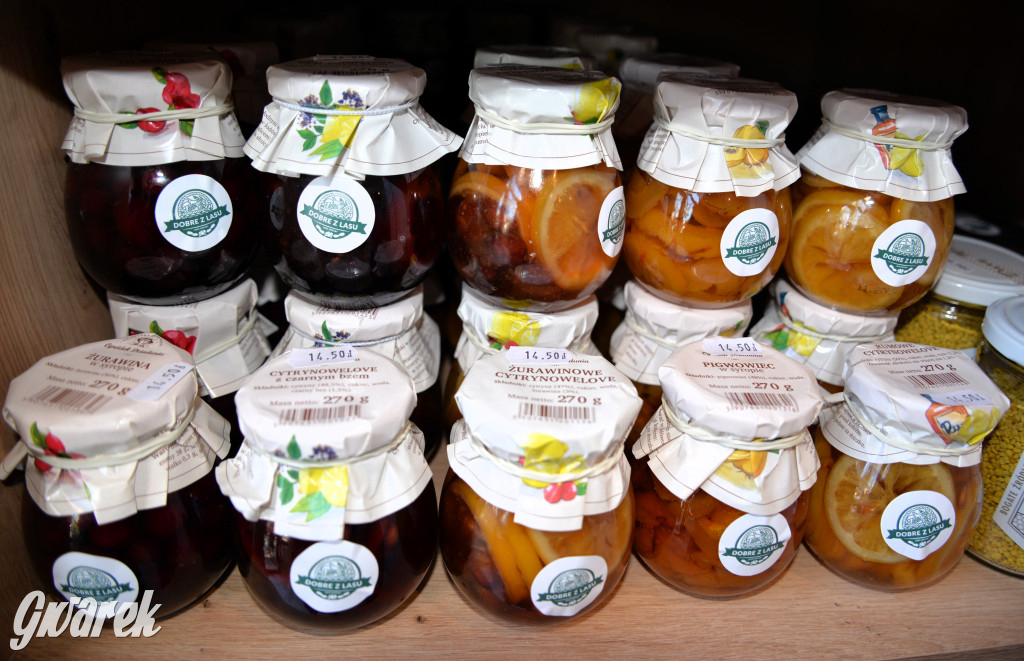 Dobre z Lasu już działa w centrum Tarnowskich Gór