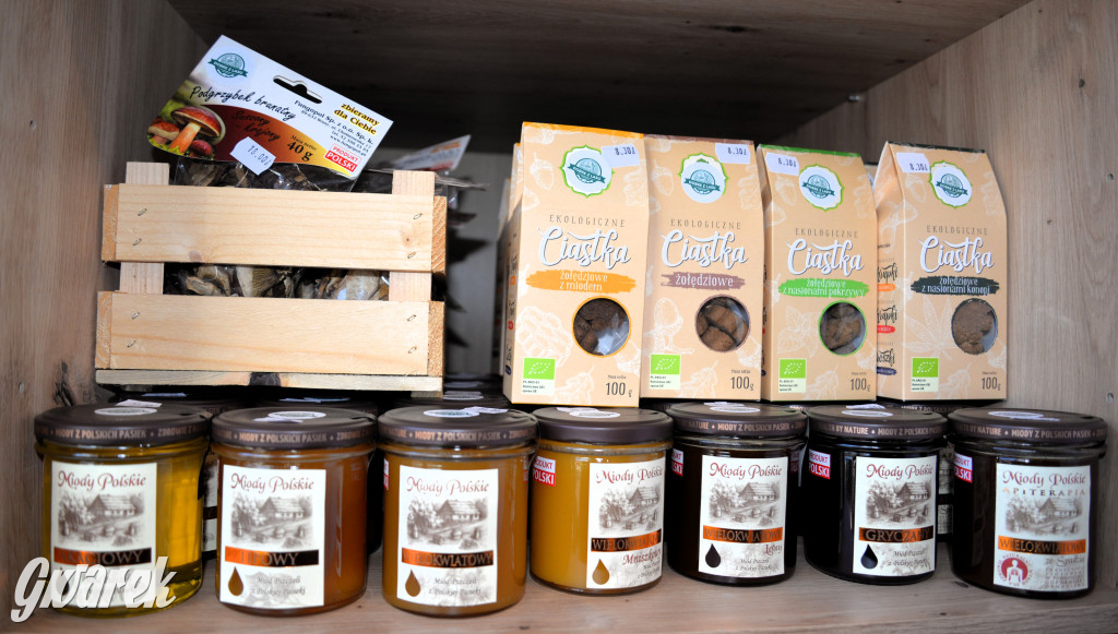 Dobre z Lasu już działa w centrum Tarnowskich Gór