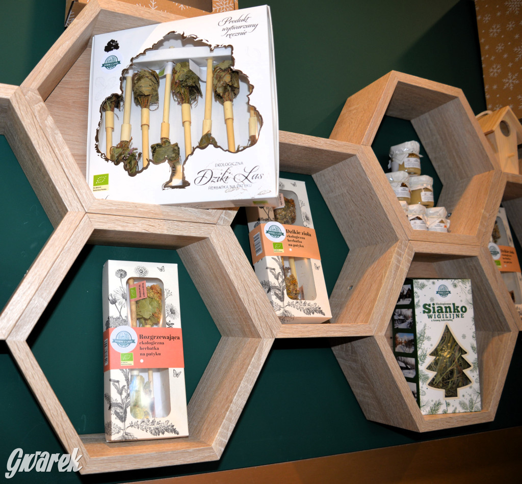 Dobre z Lasu już działa w centrum Tarnowskich Gór