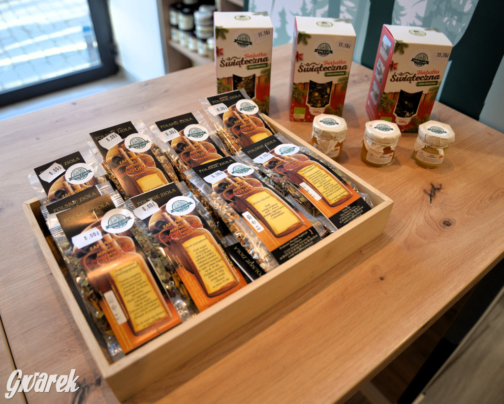 Dobre z Lasu już działa w centrum Tarnowskich Gór