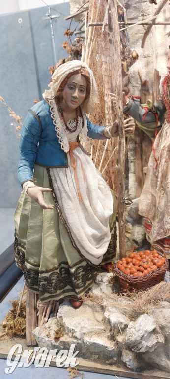 Presepio - długa tradycja szopek neapolitańskich