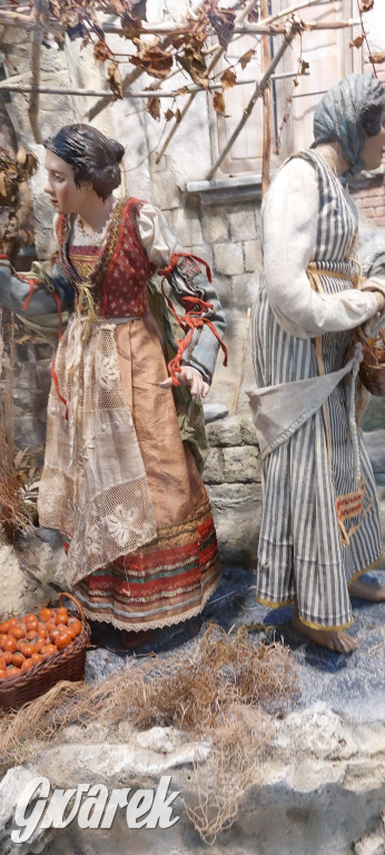 Presepio - długa tradycja szopek neapolitańskich