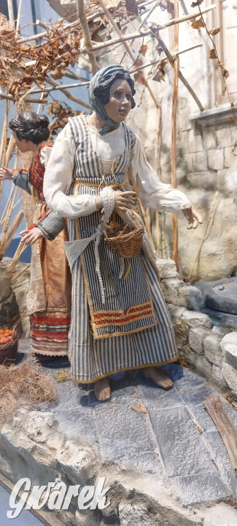 Presepio - długa tradycja szopek neapolitańskich