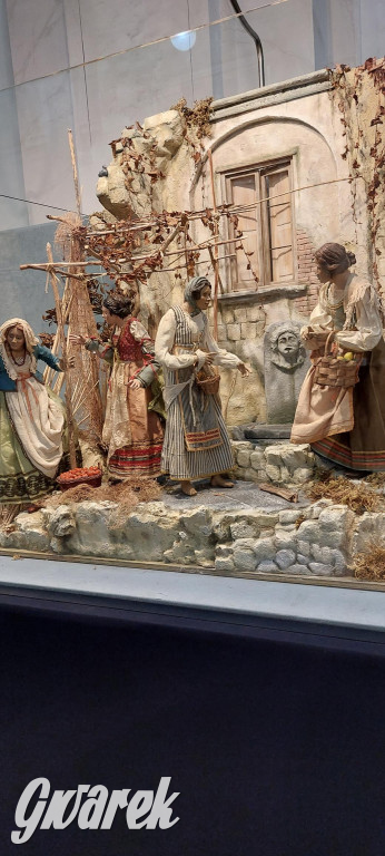 Presepio - długa tradycja szopek neapolitańskich