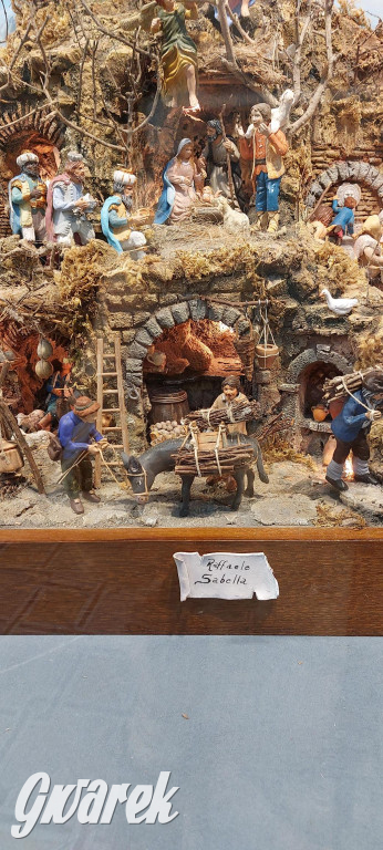 Presepio - długa tradycja szopek neapolitańskich