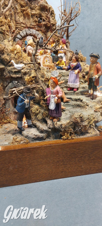 Presepio - długa tradycja szopek neapolitańskich