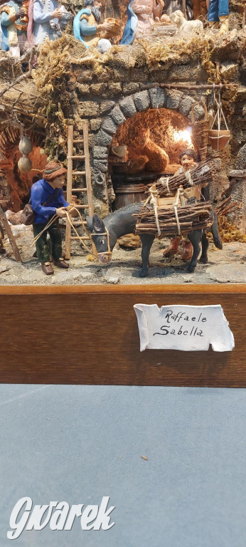 Presepio - długa tradycja szopek neapolitańskich