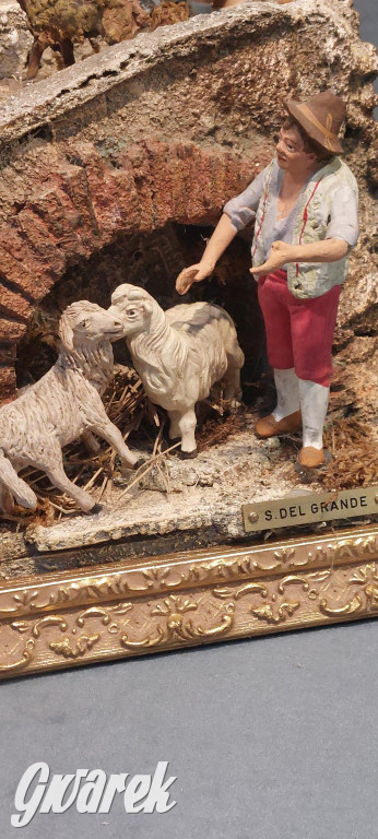 Presepio - długa tradycja szopek neapolitańskich