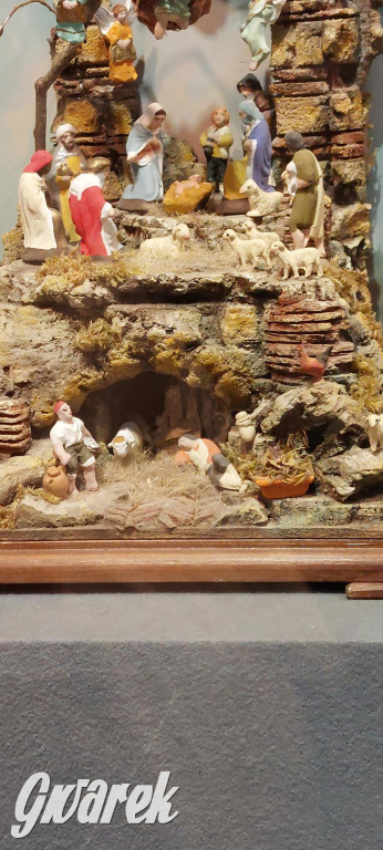 Presepio - długa tradycja szopek neapolitańskich