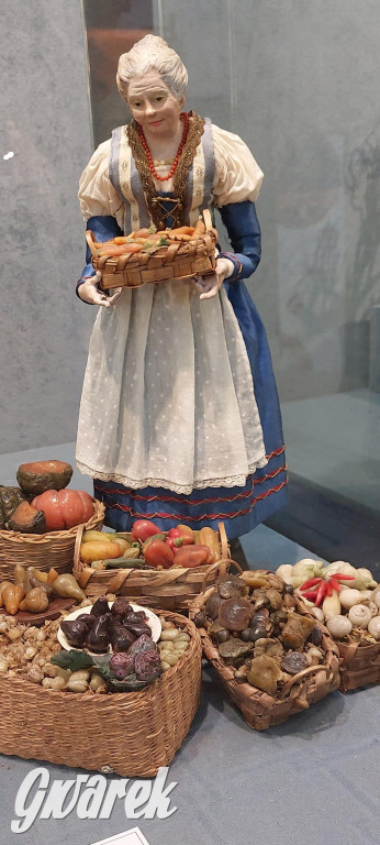 Presepio - długa tradycja szopek neapolitańskich