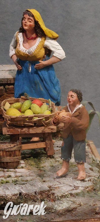 Presepio - długa tradycja szopek neapolitańskich