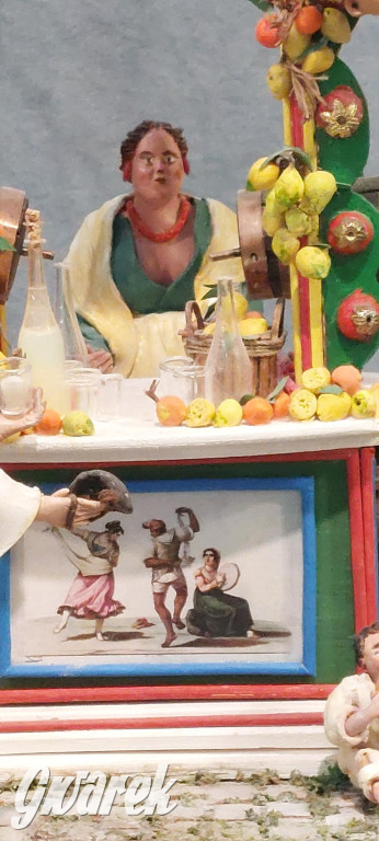 Presepio - długa tradycja szopek neapolitańskich