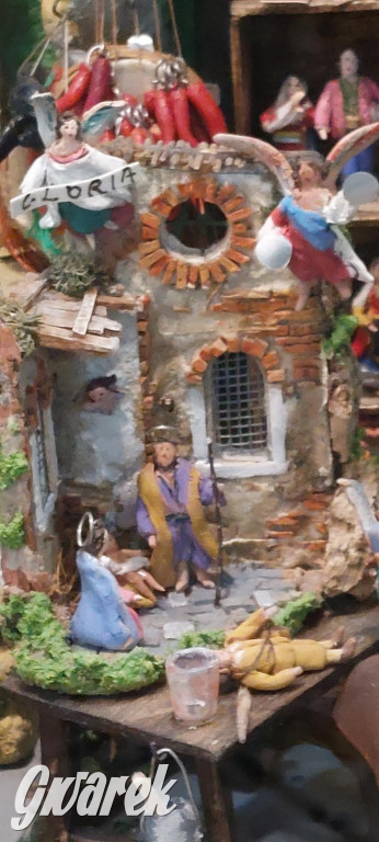 Presepio - długa tradycja szopek neapolitańskich