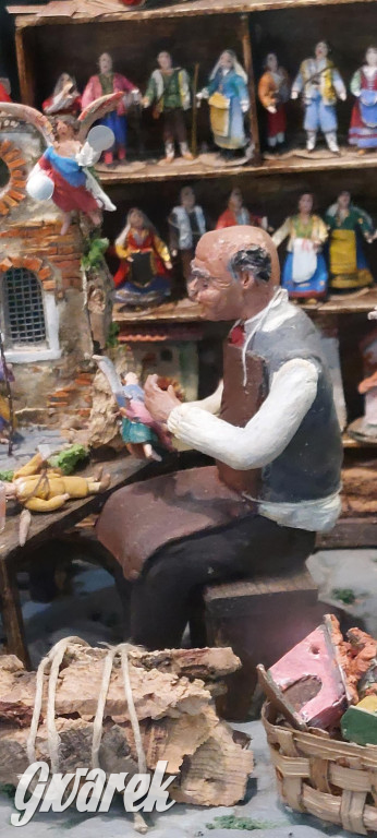 Presepio - długa tradycja szopek neapolitańskich