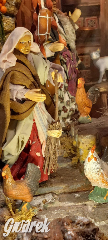 Presepio - długa tradycja szopek neapolitańskich