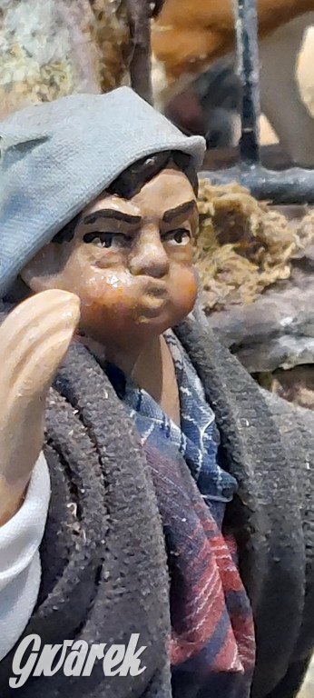 Presepio - długa tradycja szopek neapolitańskich