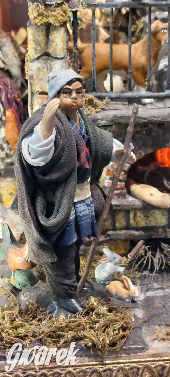 Presepio - długa tradycja szopek neapolitańskich