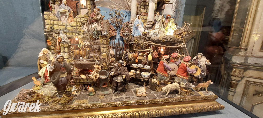 Presepio - długa tradycja szopek neapolitańskich