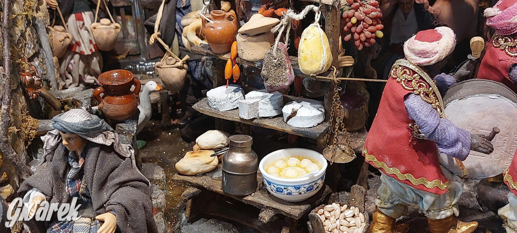 Presepio - długa tradycja szopek neapolitańskich