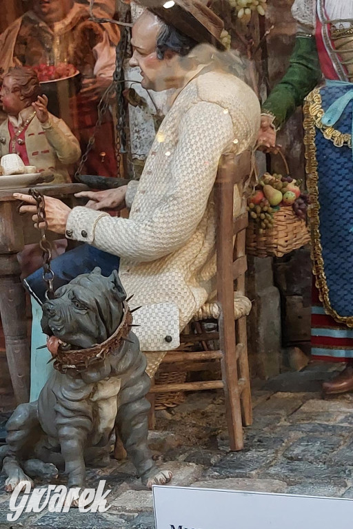 Presepio - długa tradycja szopek neapolitańskich