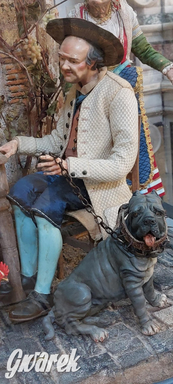 Presepio - długa tradycja szopek neapolitańskich