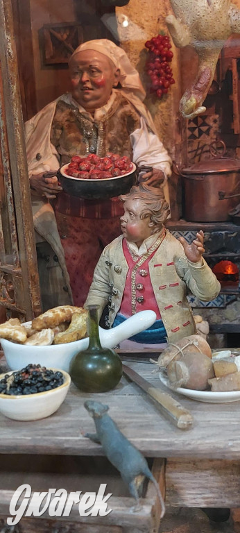 Presepio - długa tradycja szopek neapolitańskich