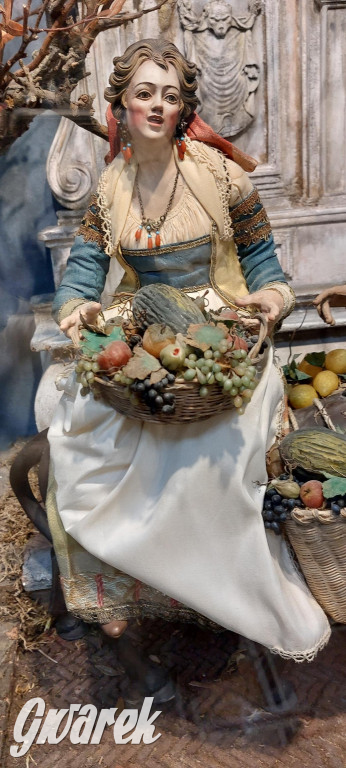 Presepio - długa tradycja szopek neapolitańskich