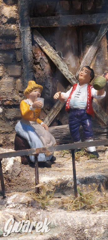 Presepio - długa tradycja szopek neapolitańskich