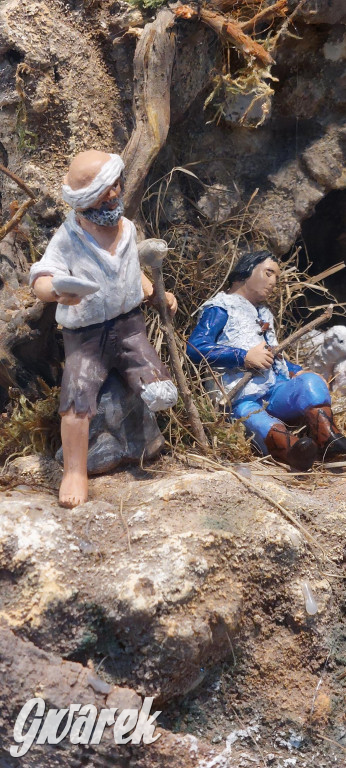 Presepio - długa tradycja szopek neapolitańskich