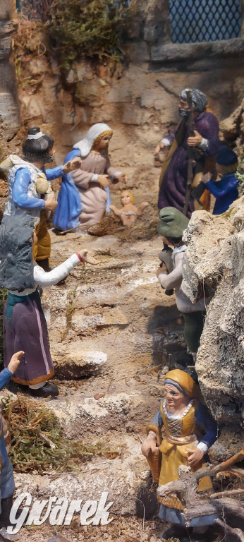 Presepio - długa tradycja szopek neapolitańskich