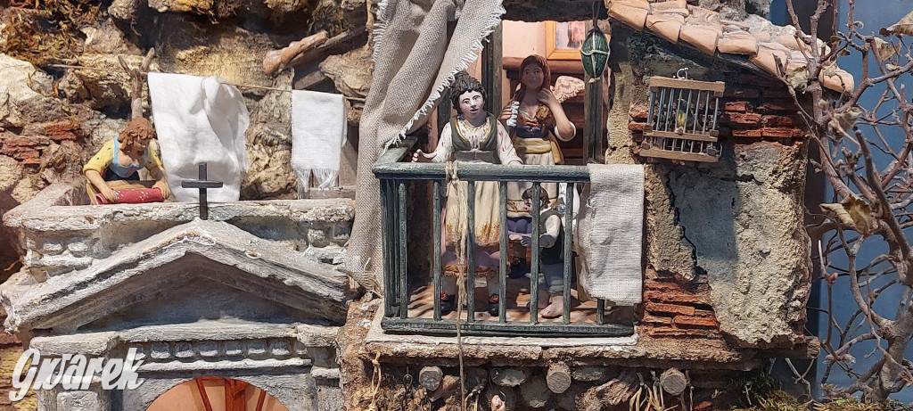 Presepio - długa tradycja szopek neapolitańskich