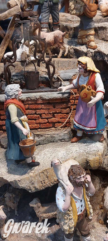 Presepio - długa tradycja szopek neapolitańskich