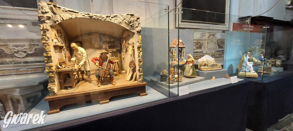 Presepio - długa tradycja szopek neapolitańskich