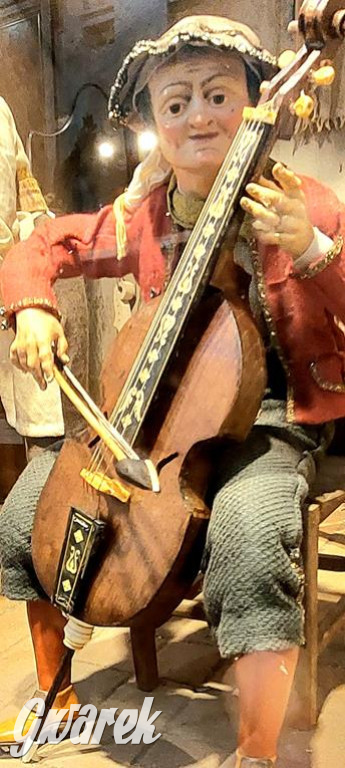 Presepio - długa tradycja szopek neapolitańskich