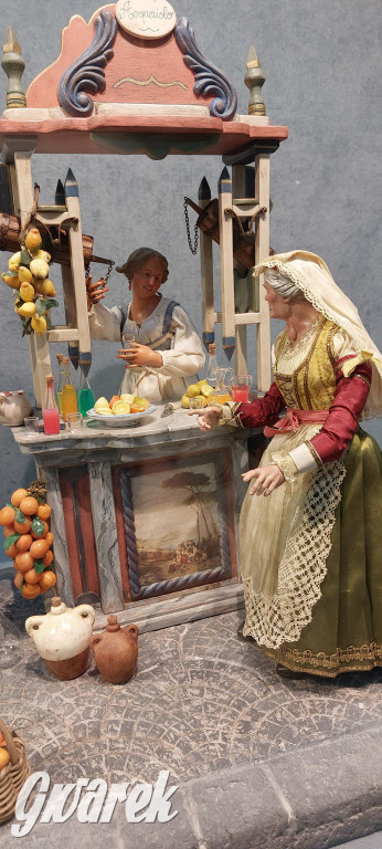 Presepio - długa tradycja szopek neapolitańskich