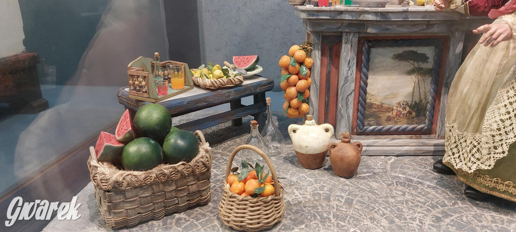 Presepio - długa tradycja szopek neapolitańskich