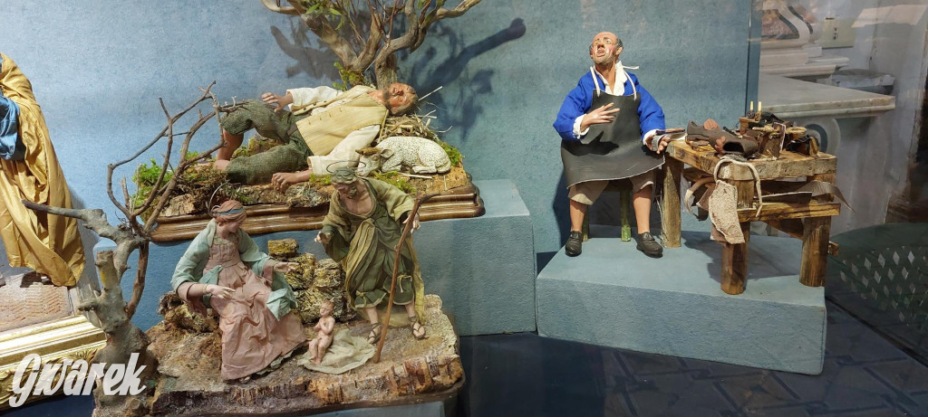 Presepio - długa tradycja szopek neapolitańskich