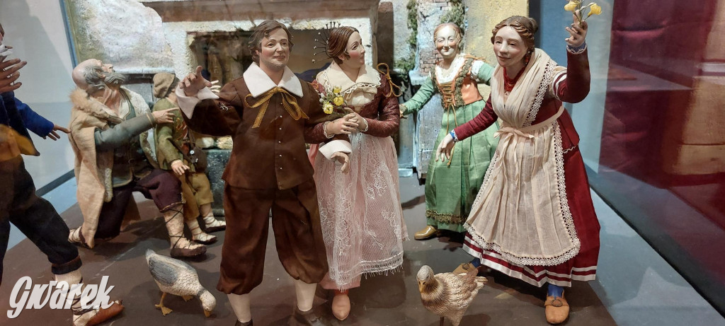 Presepio - długa tradycja szopek neapolitańskich