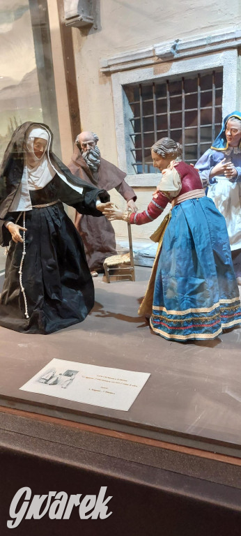 Presepio - długa tradycja szopek neapolitańskich