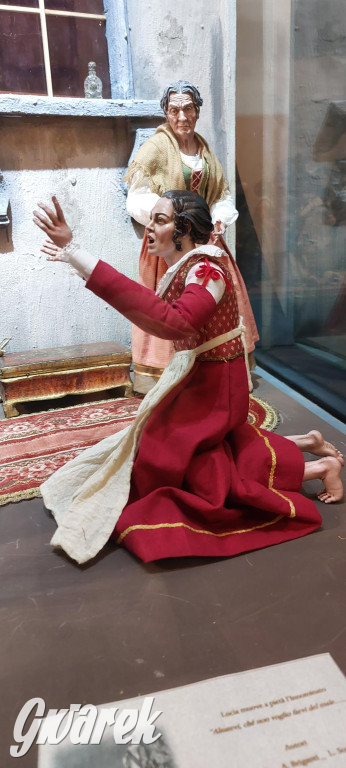 Presepio - długa tradycja szopek neapolitańskich