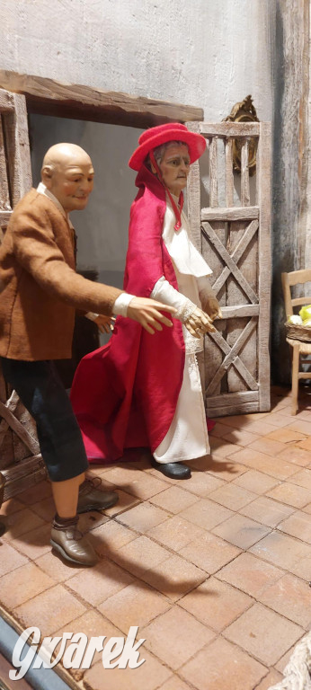 Presepio - długa tradycja szopek neapolitańskich