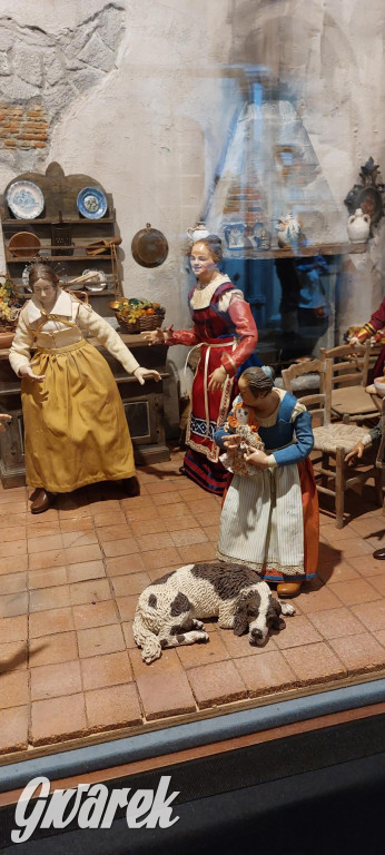 Presepio - długa tradycja szopek neapolitańskich