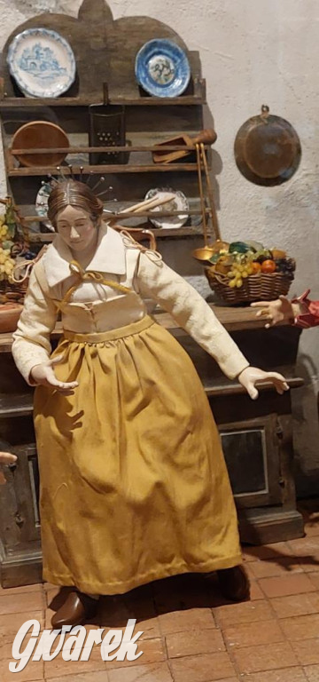 Presepio - długa tradycja szopek neapolitańskich