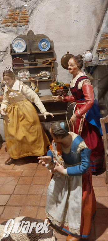 Presepio - długa tradycja szopek neapolitańskich