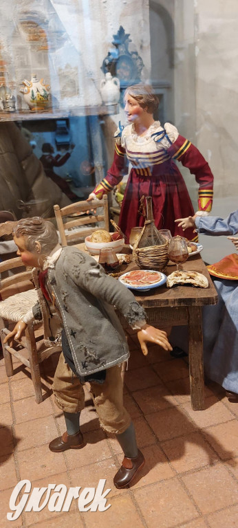 Presepio - długa tradycja szopek neapolitańskich