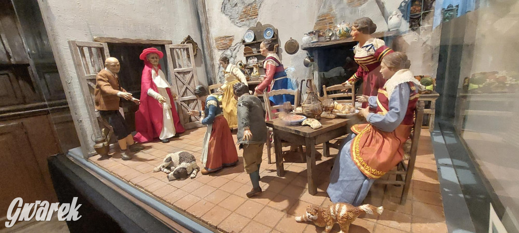 Presepio - długa tradycja szopek neapolitańskich