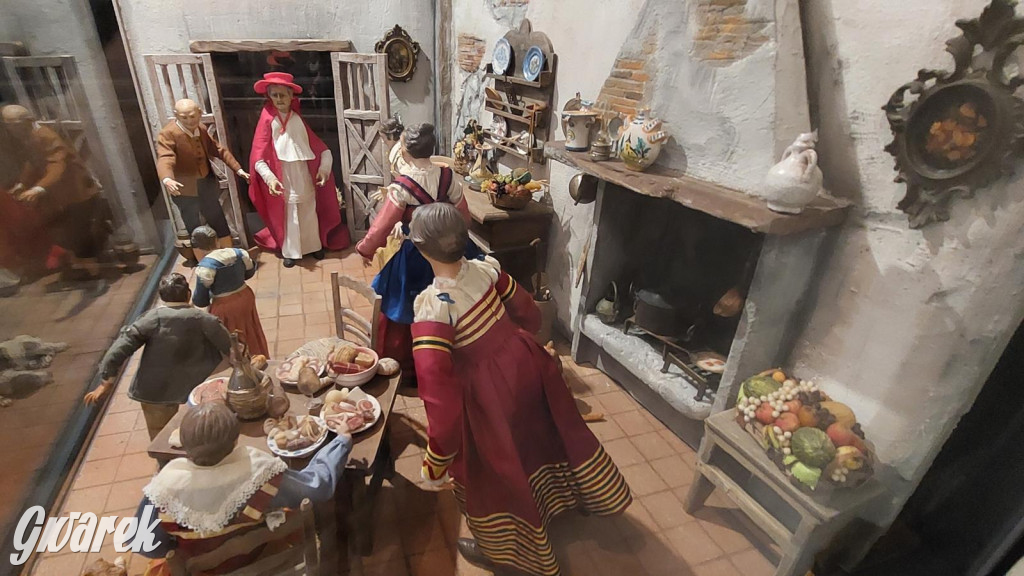 Presepio - długa tradycja szopek neapolitańskich