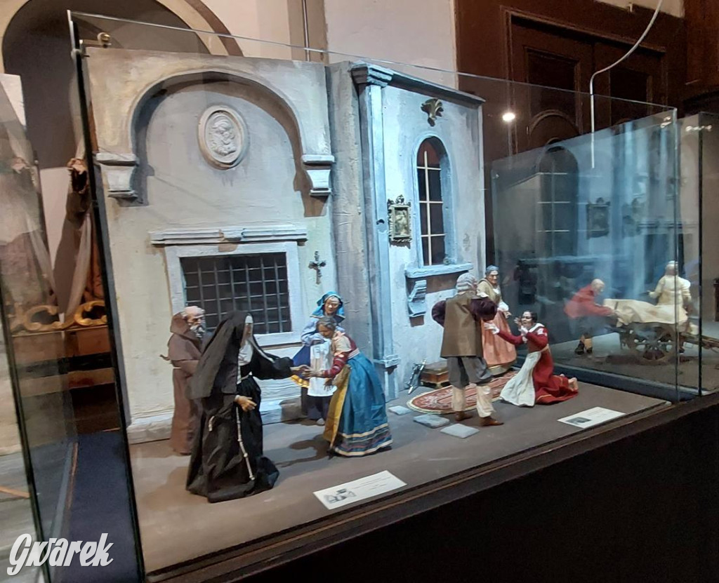 Presepio - długa tradycja szopek neapolitańskich
