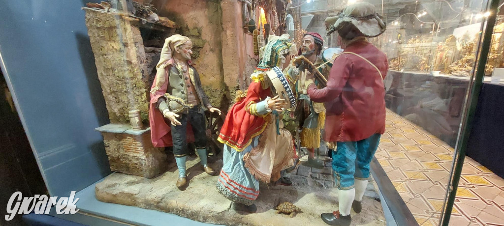 Presepio - długa tradycja szopek neapolitańskich