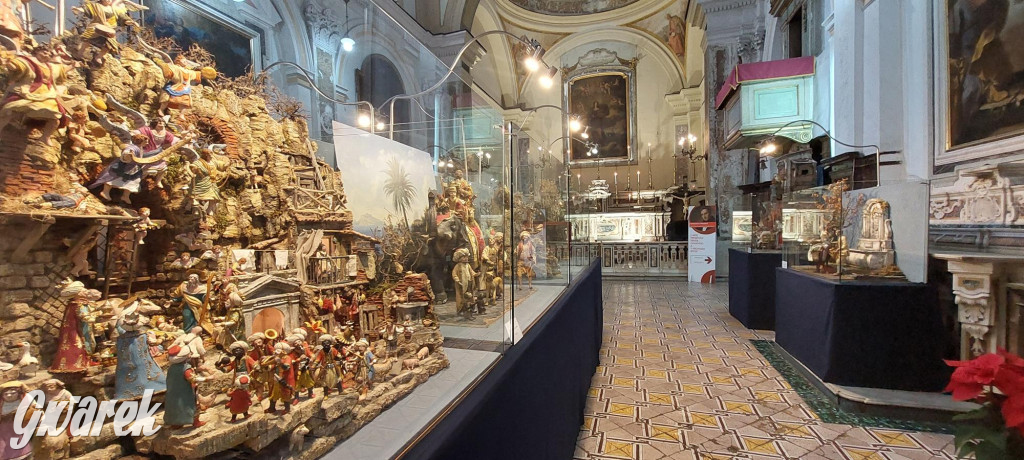 Presepio - długa tradycja szopek neapolitańskich